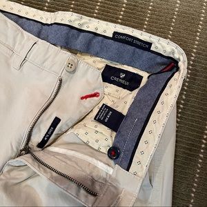 CremIeux khakis